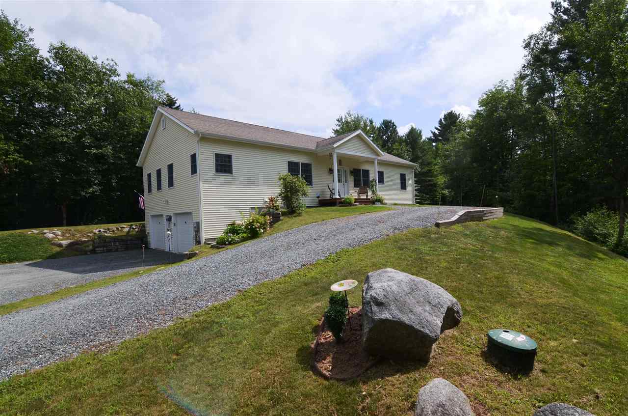 SPRINGFIELD NH Homes for sale