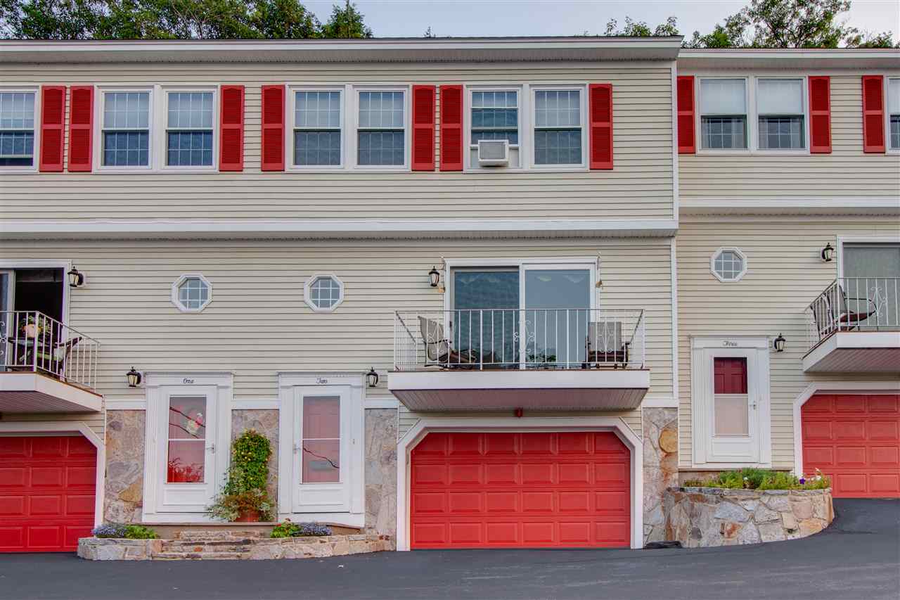 Gilford NH Lake Lake Winnipesaukee waterfront home for sale