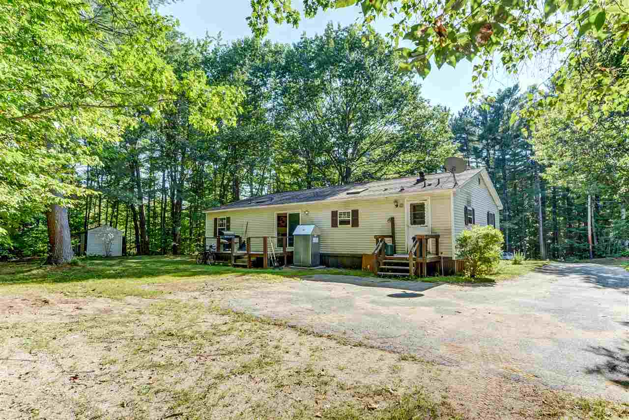 Sold 374 Lamplighter Drive, Conway, NH 03818 3 Beds / 2 Full Baths