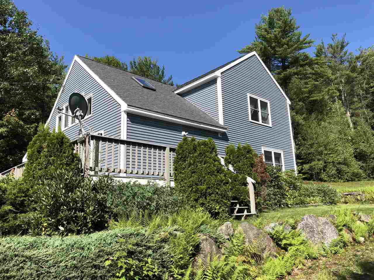 DANBURY NH Homes for sale