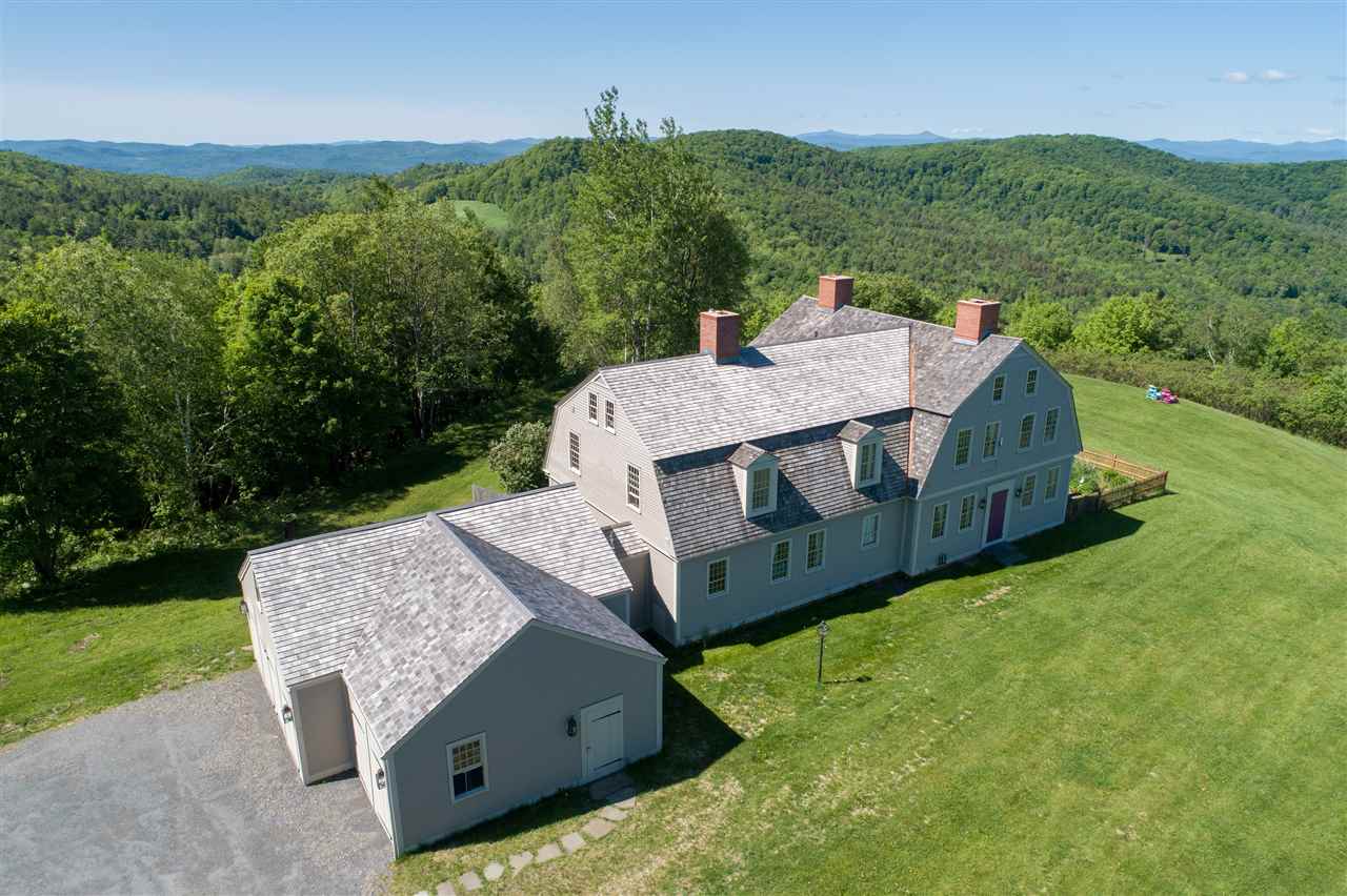 Tunbridge, Vermont Real Estate Rural Vermont Real Estate