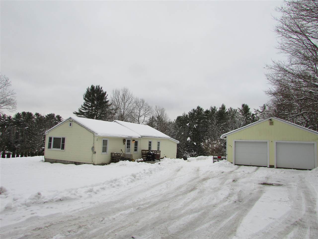 CANAAN NH Homes for sale