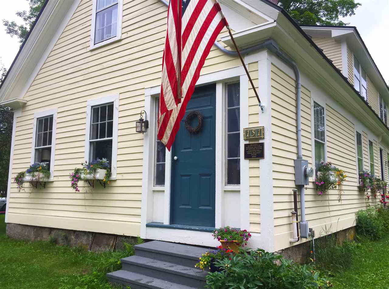 Woodstock VT Home for sale $339,000