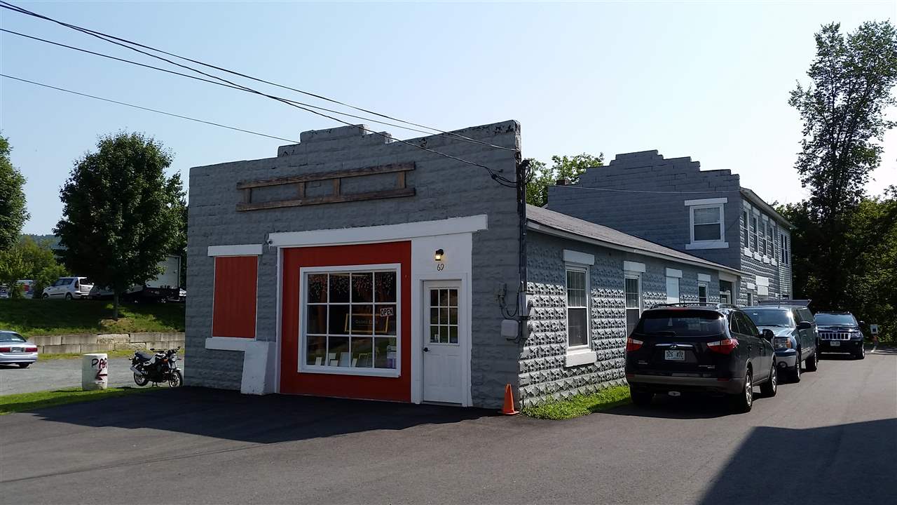 Lebanon New Hampshire Commercial Listing For Sale page 1