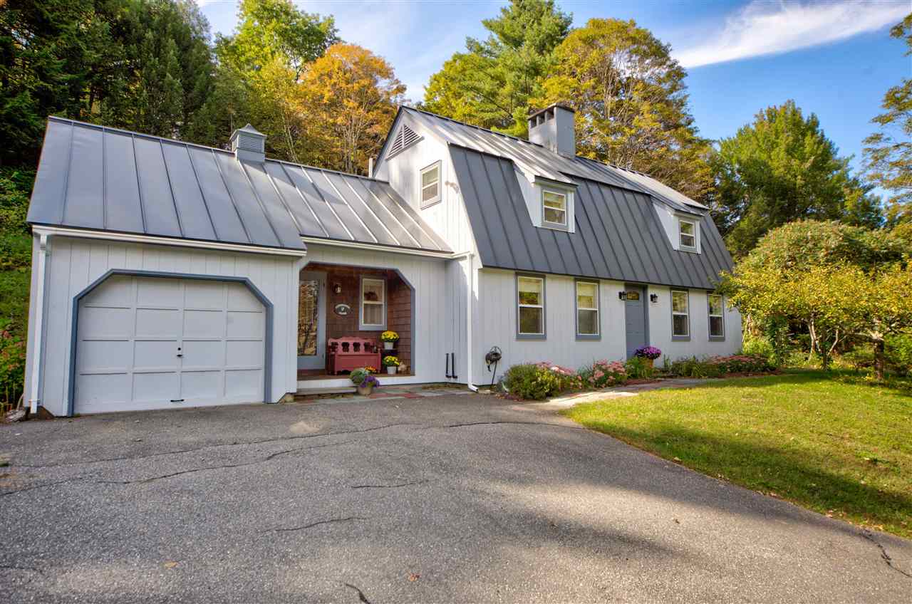 Pomfret VT Home for sale $349,500