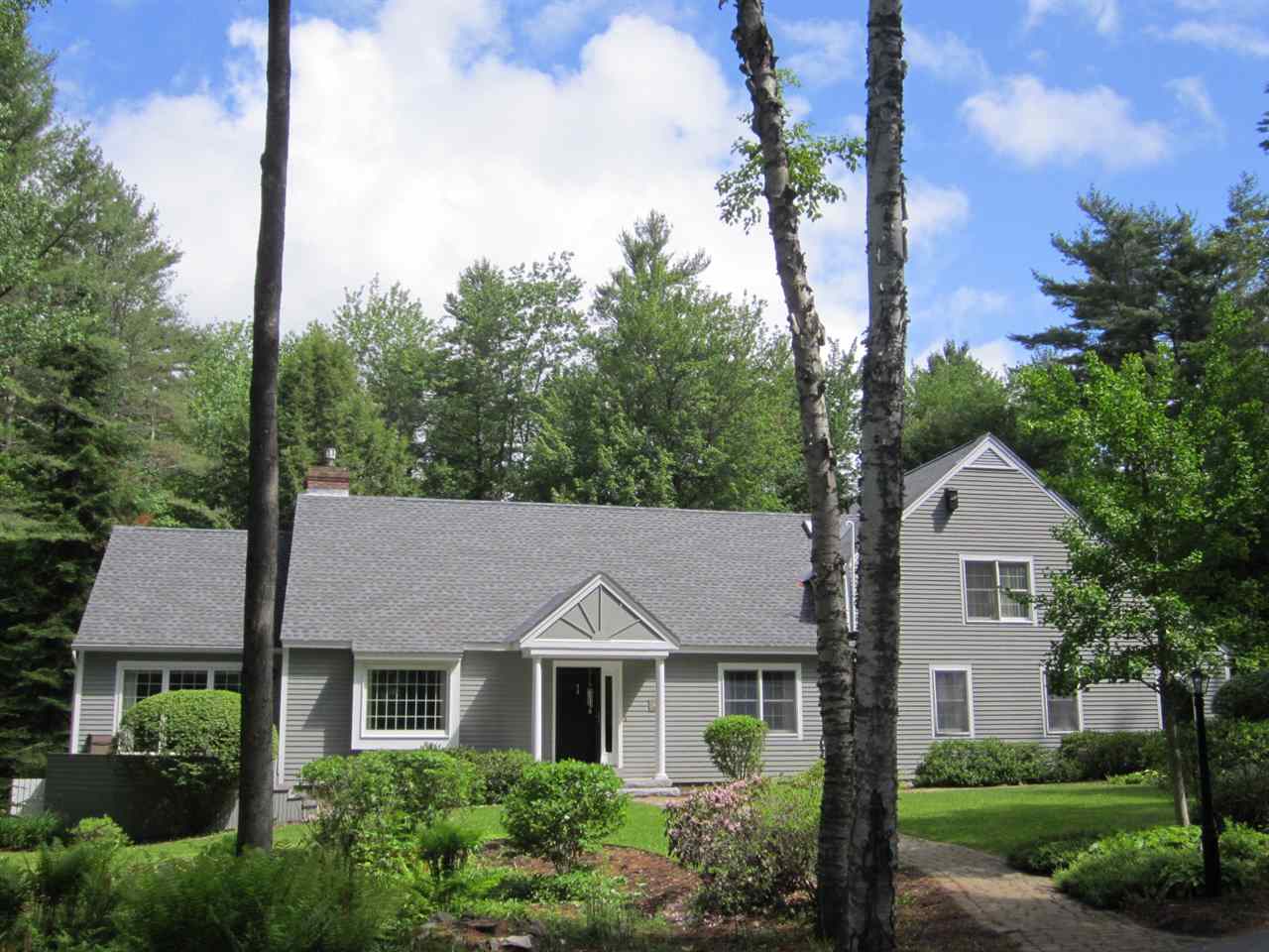 NEW LONDON NH Homes for sale