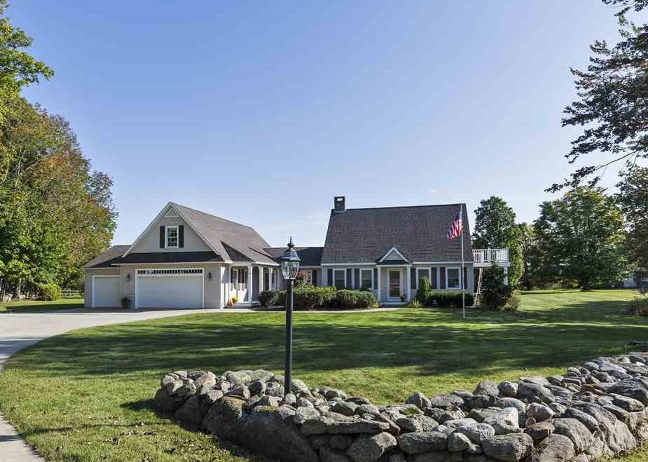 NEW LONDON NH Homes for sale