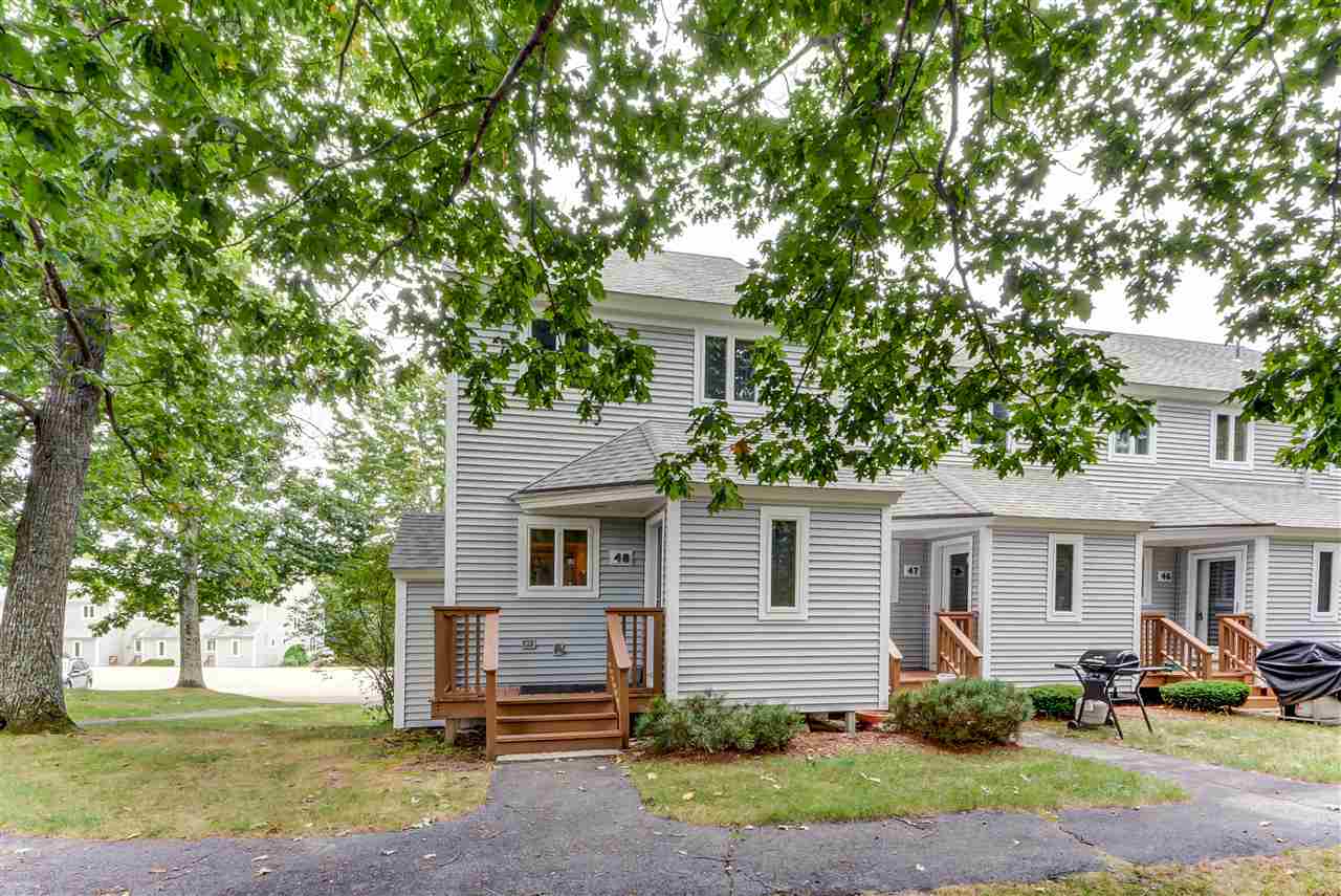 Sold 48 Partridge Woods Road, 48, Bartlett, NH 03812 2 Beds / 2