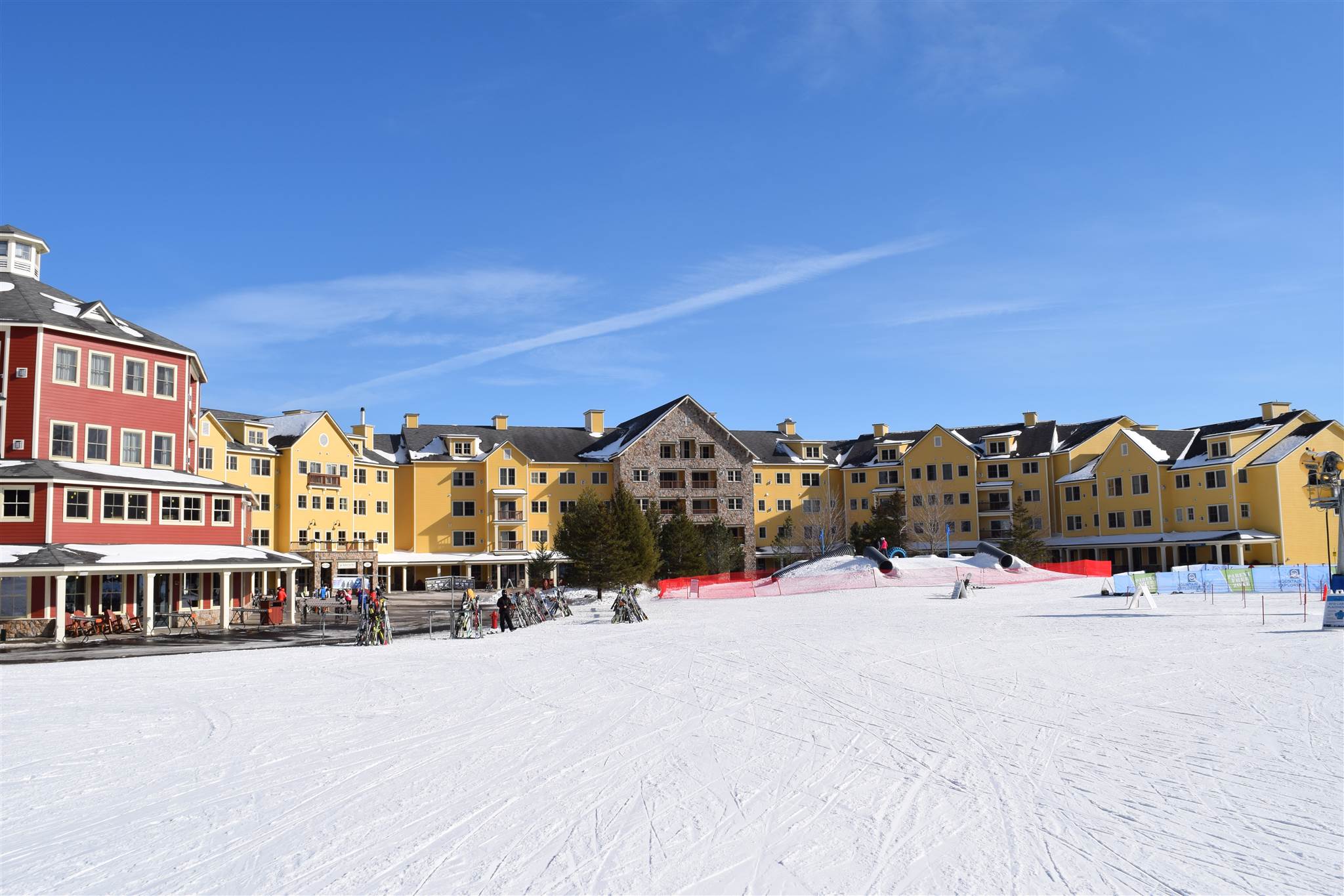 Jackson Gore Condos at Okemo Ludlow VT