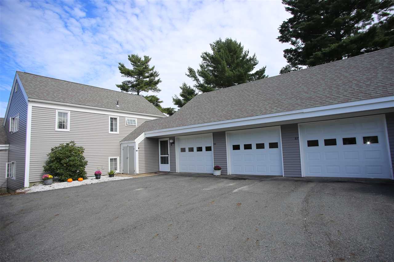 NEW LONDON NH Condos for sale