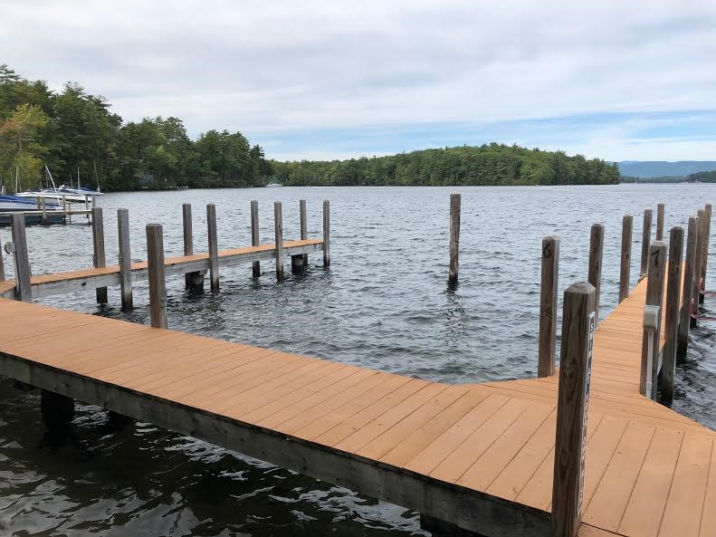 Meredith NH Lake Winnipesaukee waterfront home for sale
