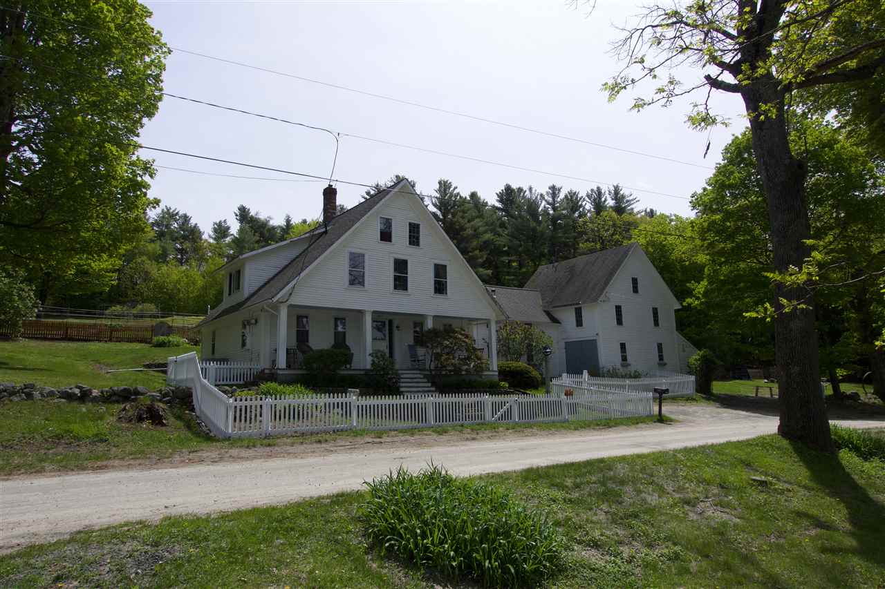 SPRINGFIELD NH Homes for sale
