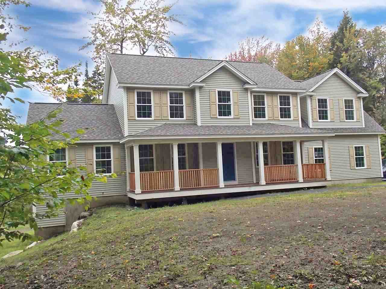 NEW LONDON NH Homes for sale
