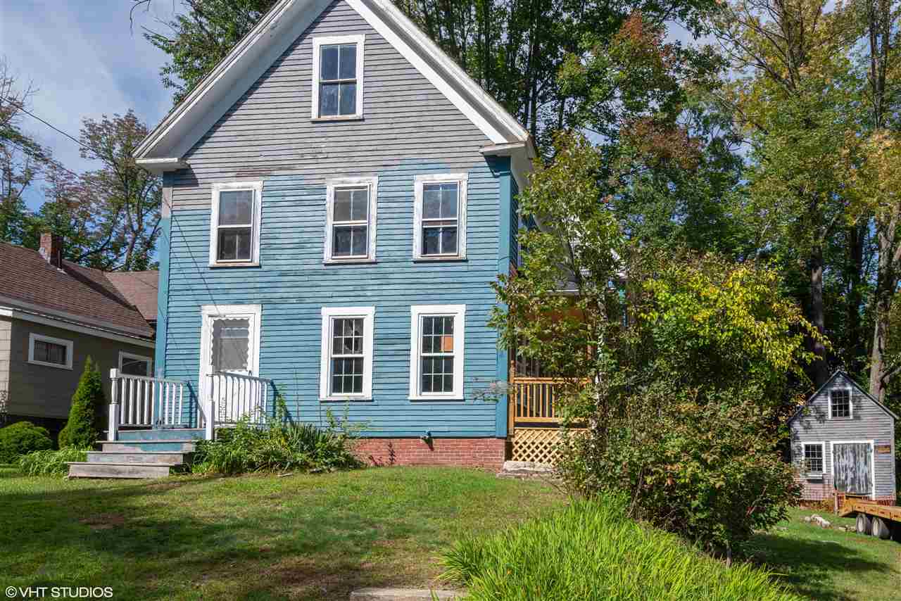 Real Estate in Milton NH