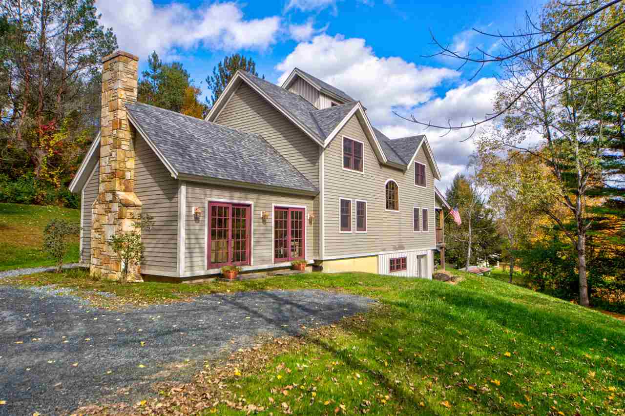 Woodstock VT Home for sale $449,000