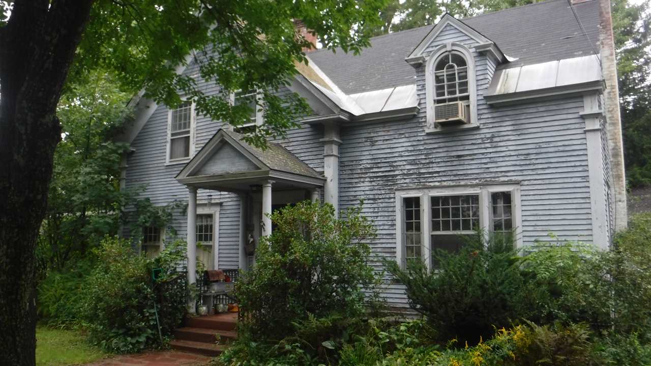 SPRINGFIELD VT Homes for sale