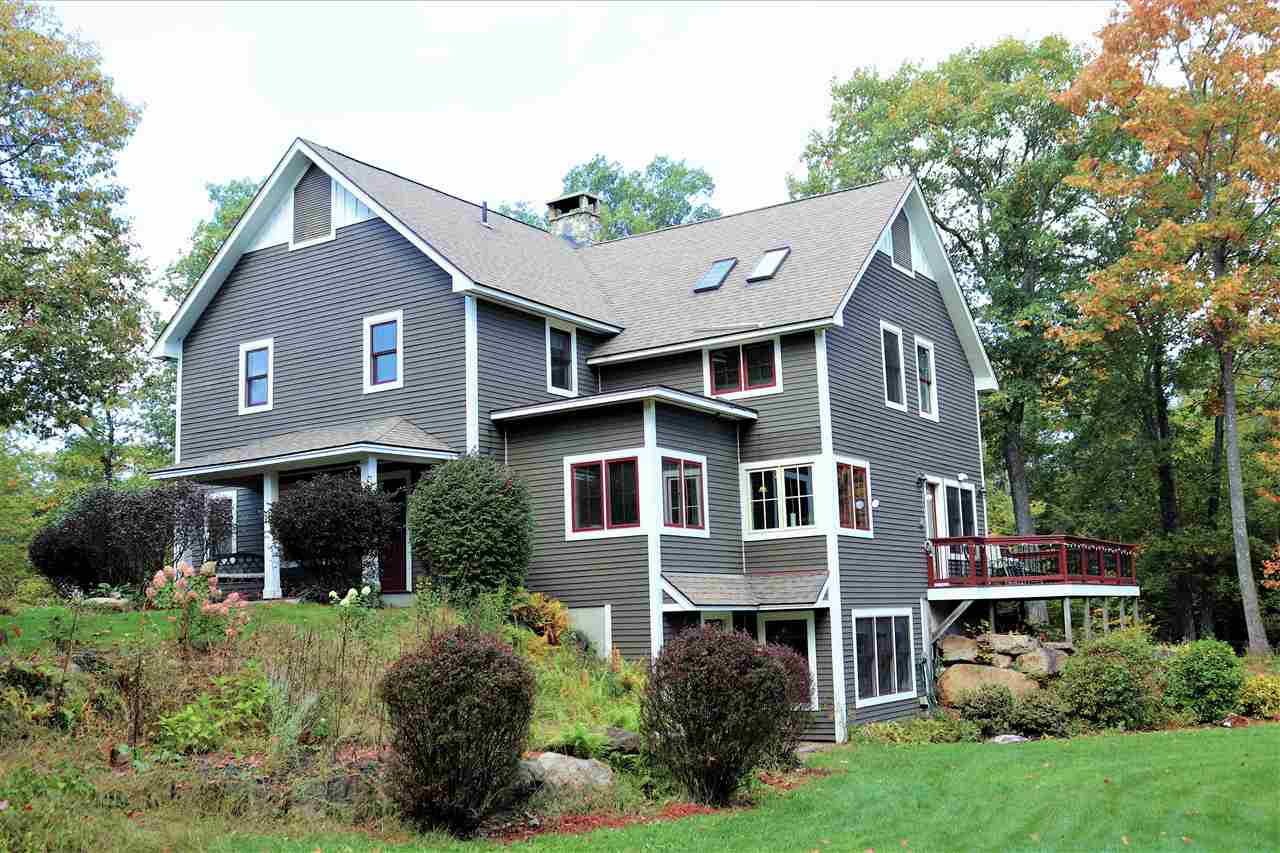 NEWBURY NH Homes for sale