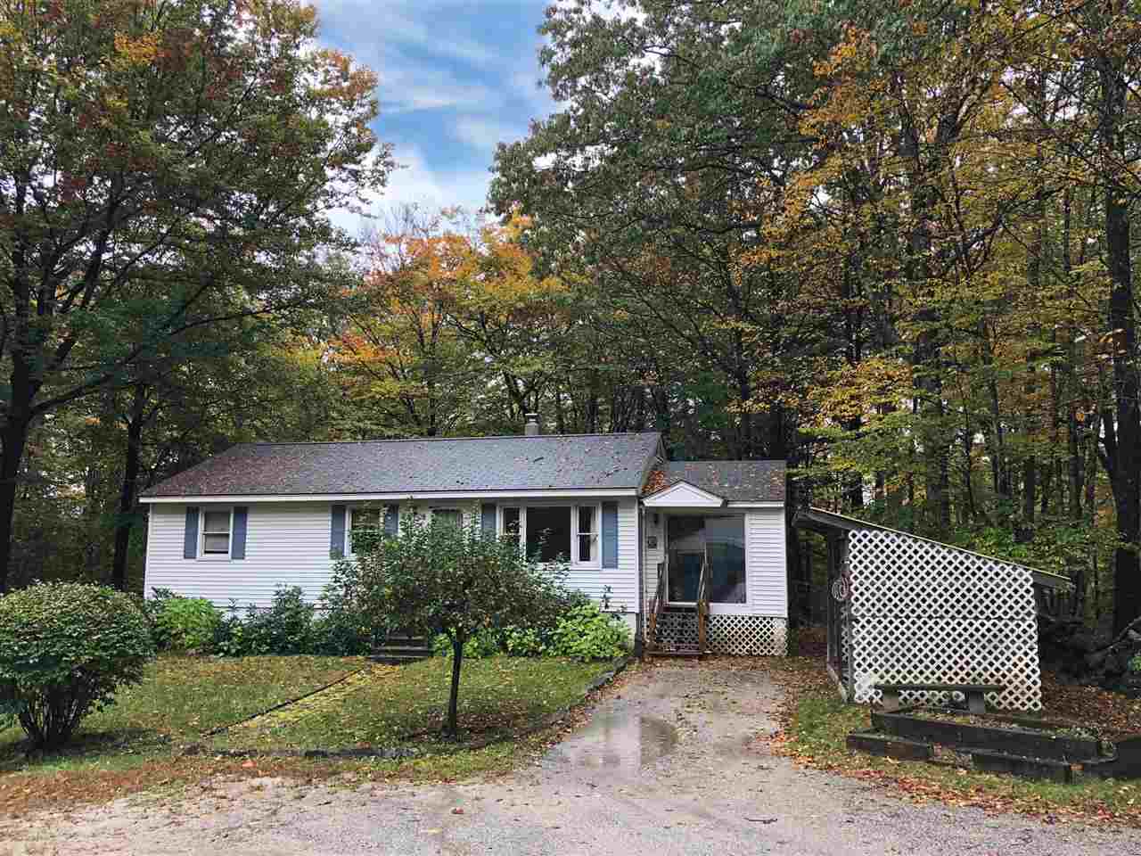 NEWBURY NH Homes for sale