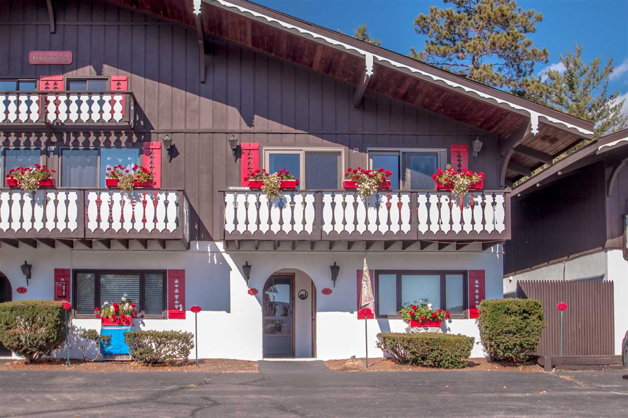 Bartlett NH Condominium Real Estate View Bartlett NH Condos For Sale