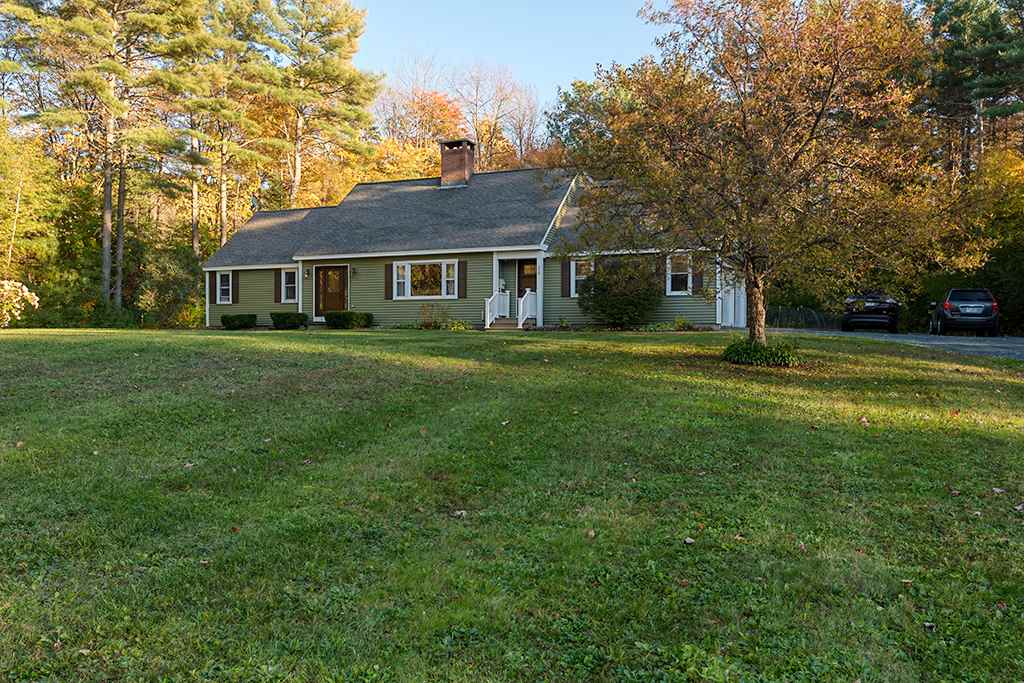 SPRINGFIELD NH Homes for sale