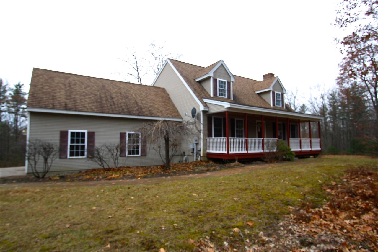Real Estate in Northfield NH