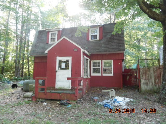 Real Estate in Canterbury NH