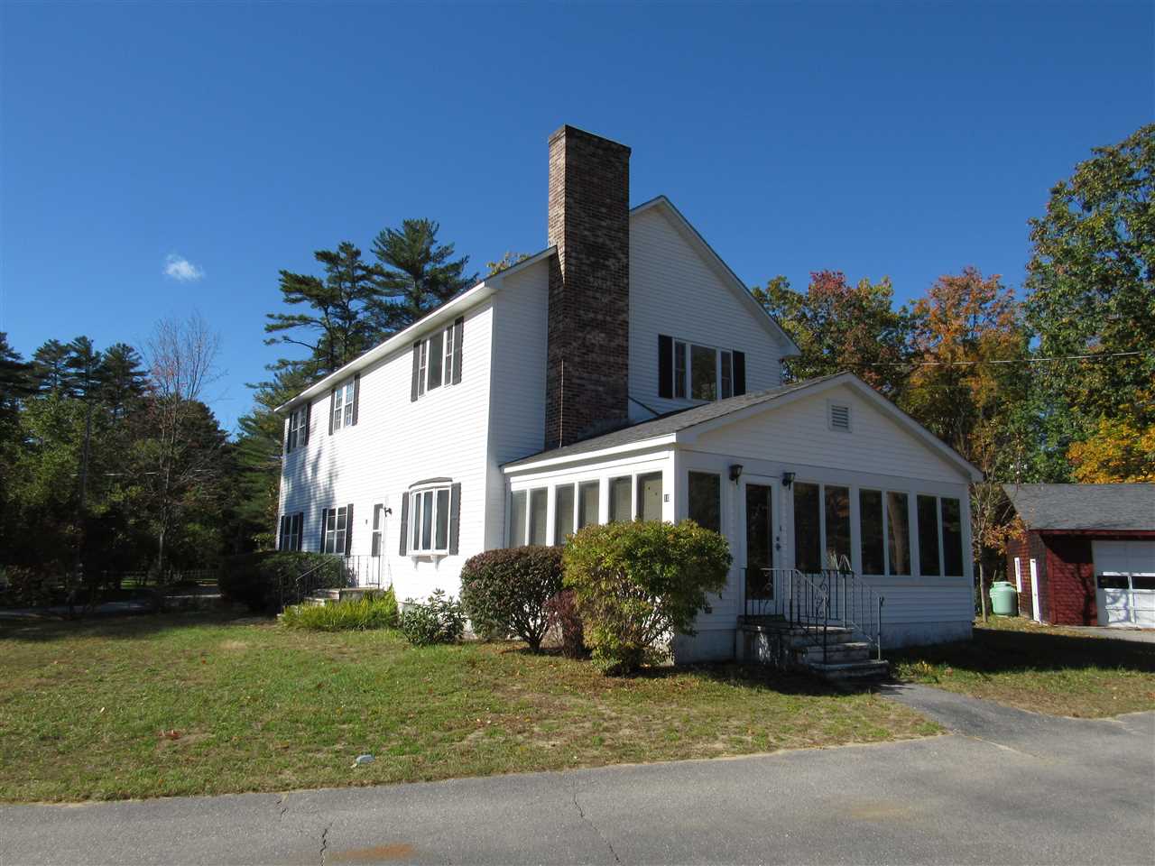 waterfront home for sale in Moultonborough