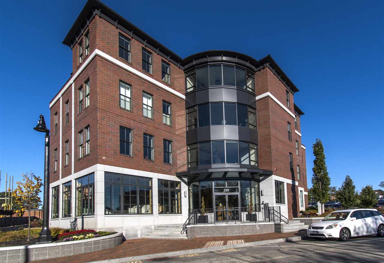 Portsmouth NH River Piscataqua waterfront home for sale