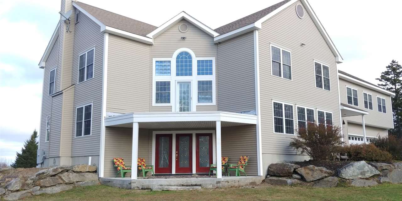 SPRINGFIELD NH Homes for sale