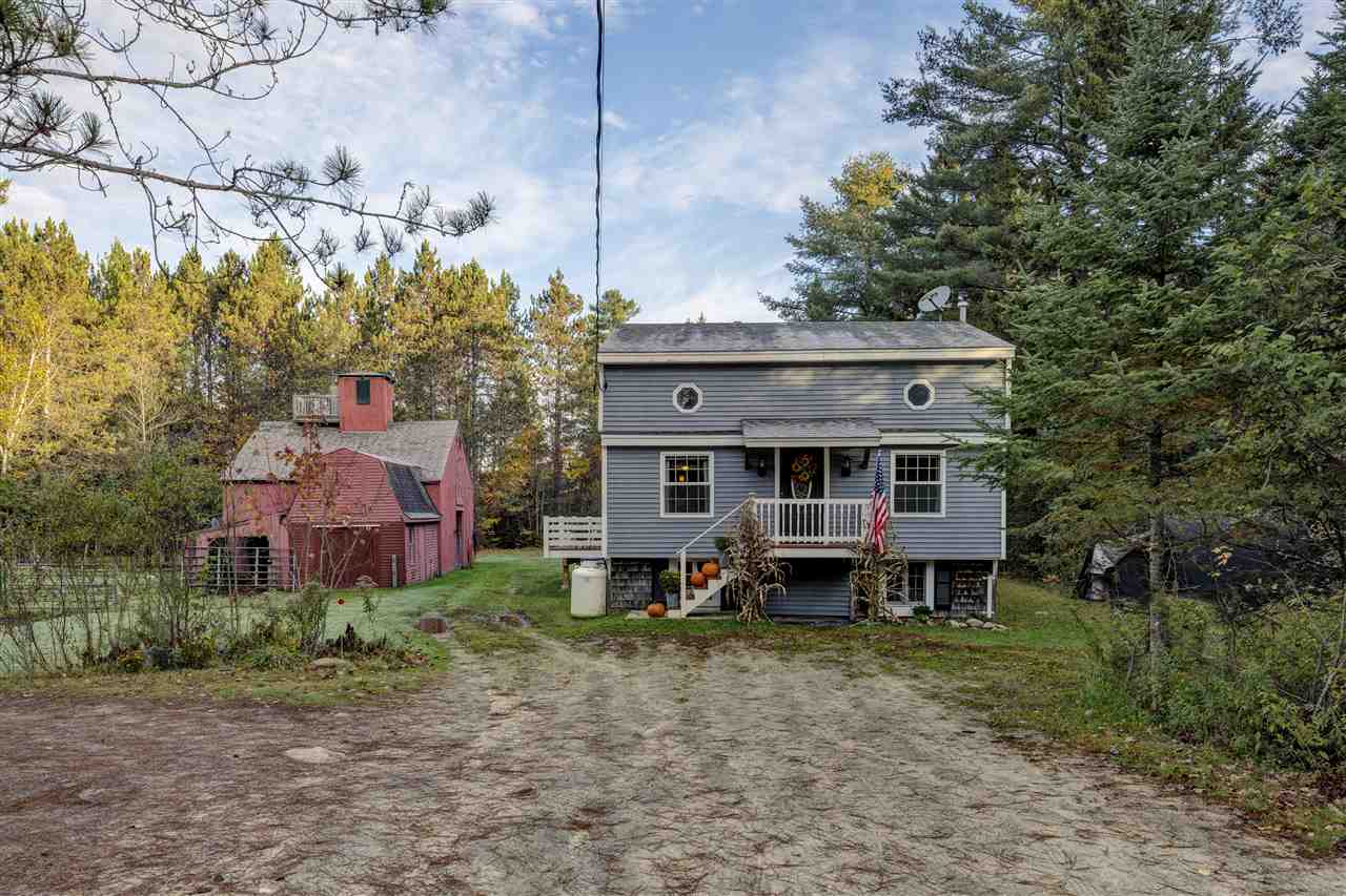 SPRINGFIELD NH Homes for sale