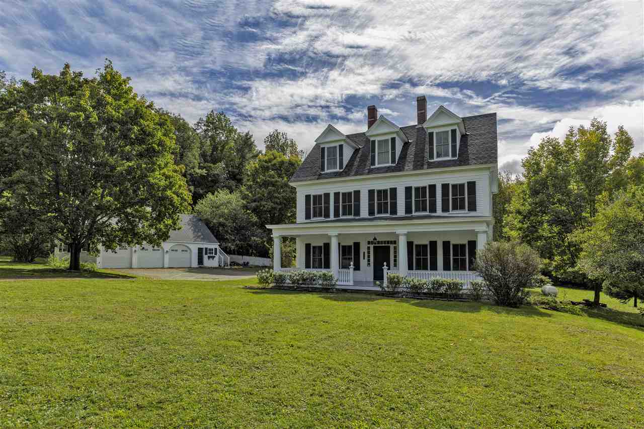 CANAAN NH Homes for sale