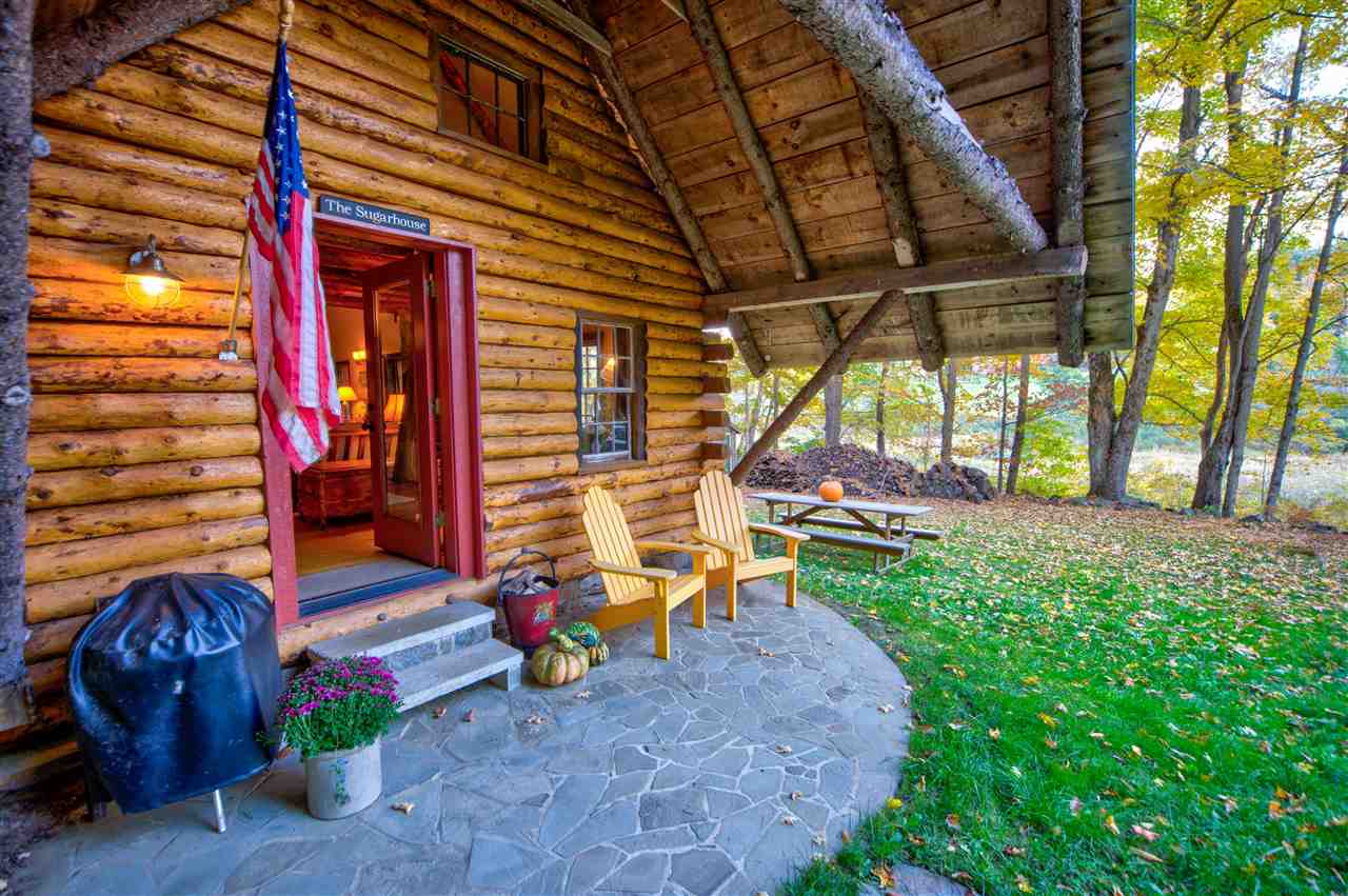 Vermont Mountain Cabins For Sale