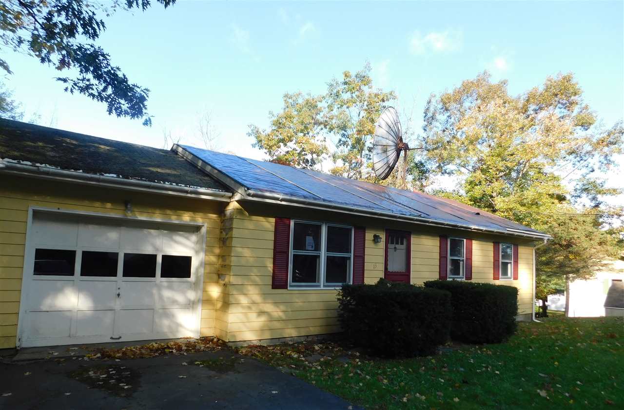 Real Estate in Rockingham VT