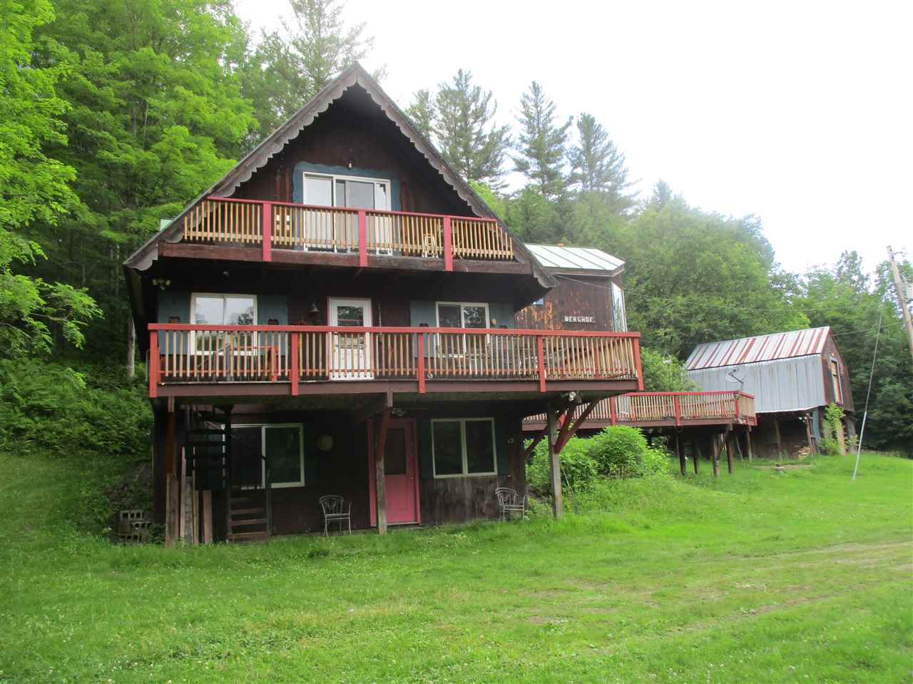 Rural Vermont Real Estate Serving Randolph and Central VT