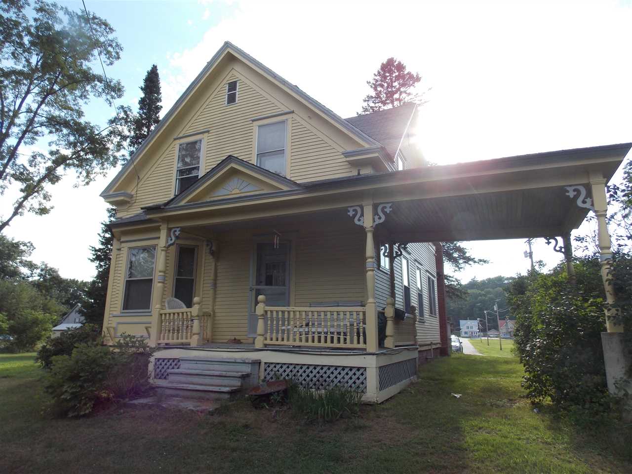 Real Estate in Ryegate VT
