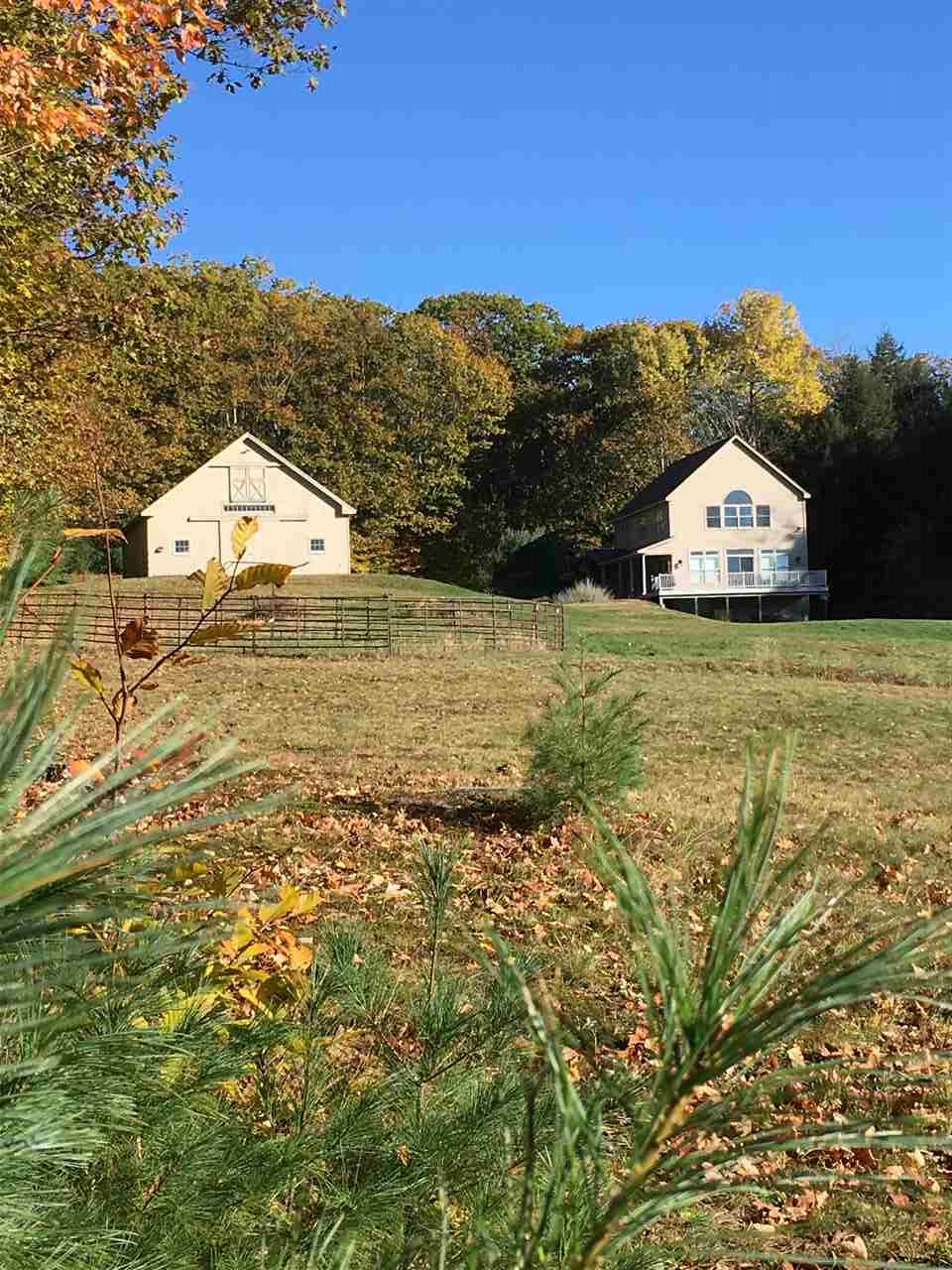 42 Beech Cobble Road Canaan 03741 Peabody Smith Realty