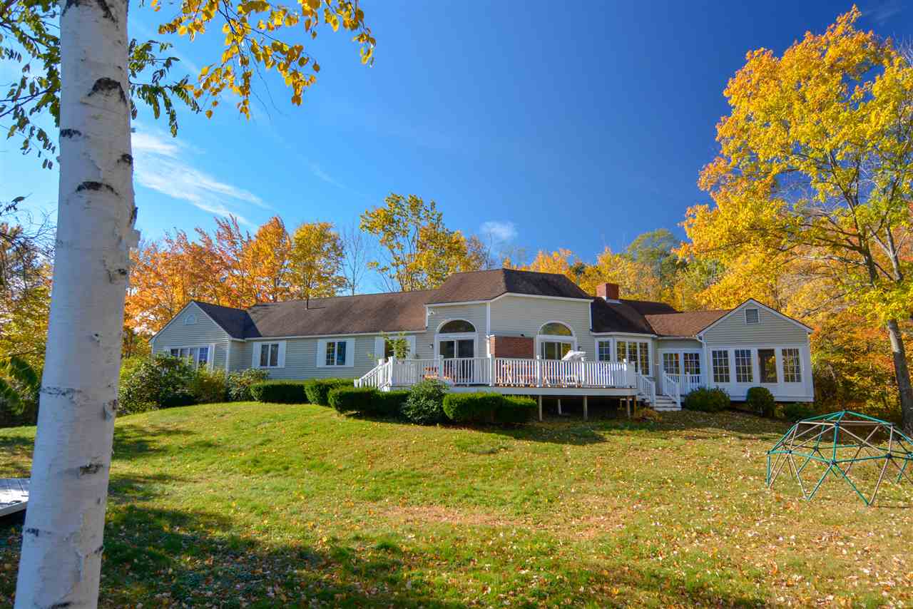 Lake Opechee waterfront home for sale in Laconia