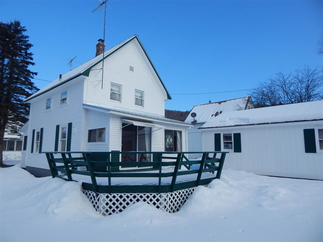 Mad River Valley Real Estate