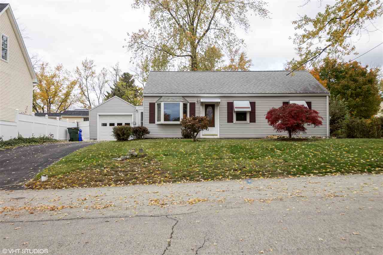 Real Estate in Manchester NH