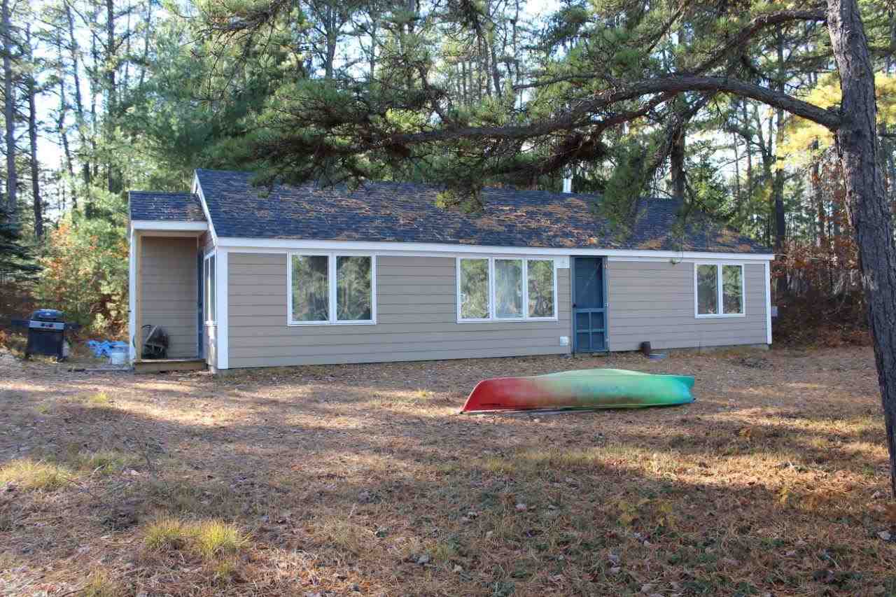 Lake Ossipee waterfront home for sale in Freedom