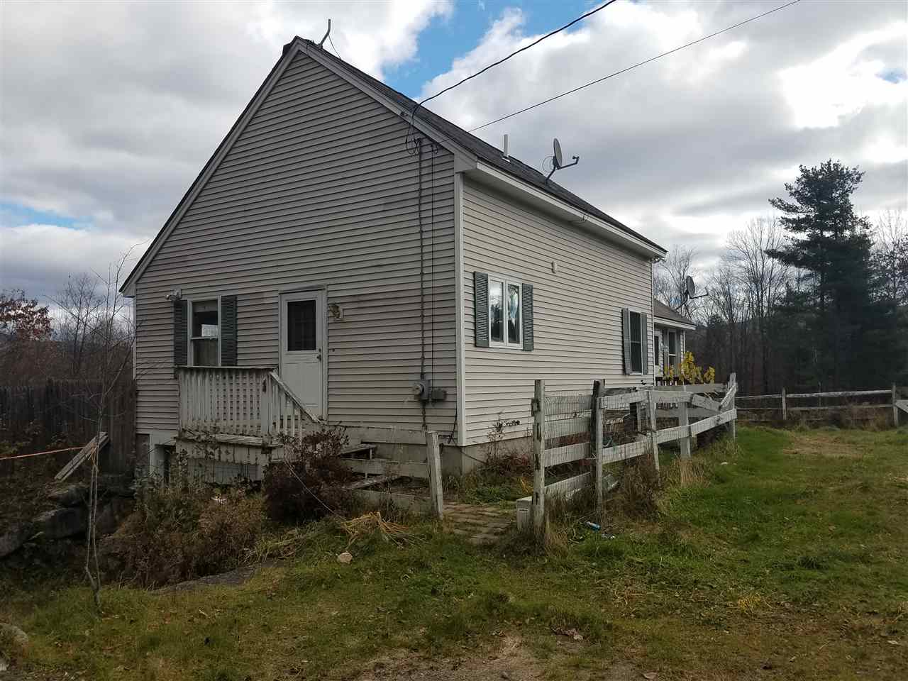 Real Estate in Wentworth NH