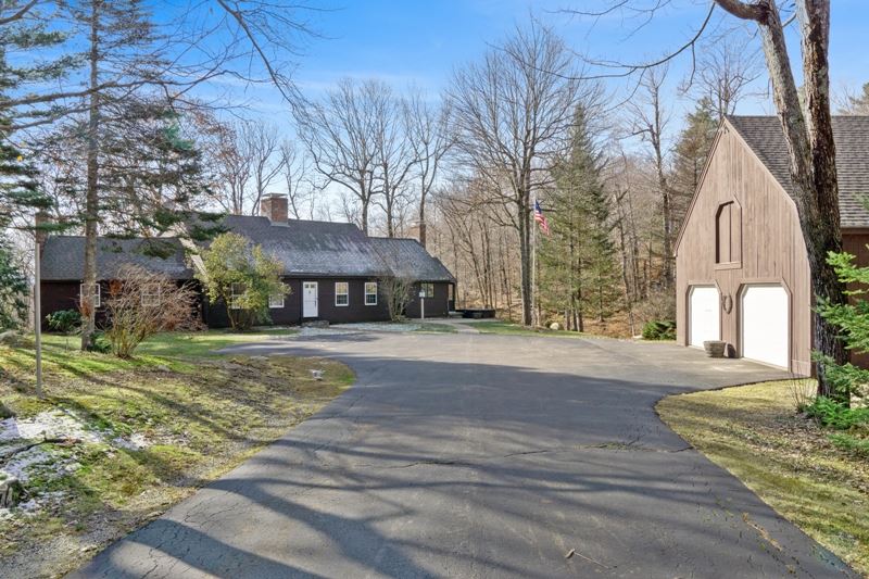 NEW LONDON NH Homes for sale