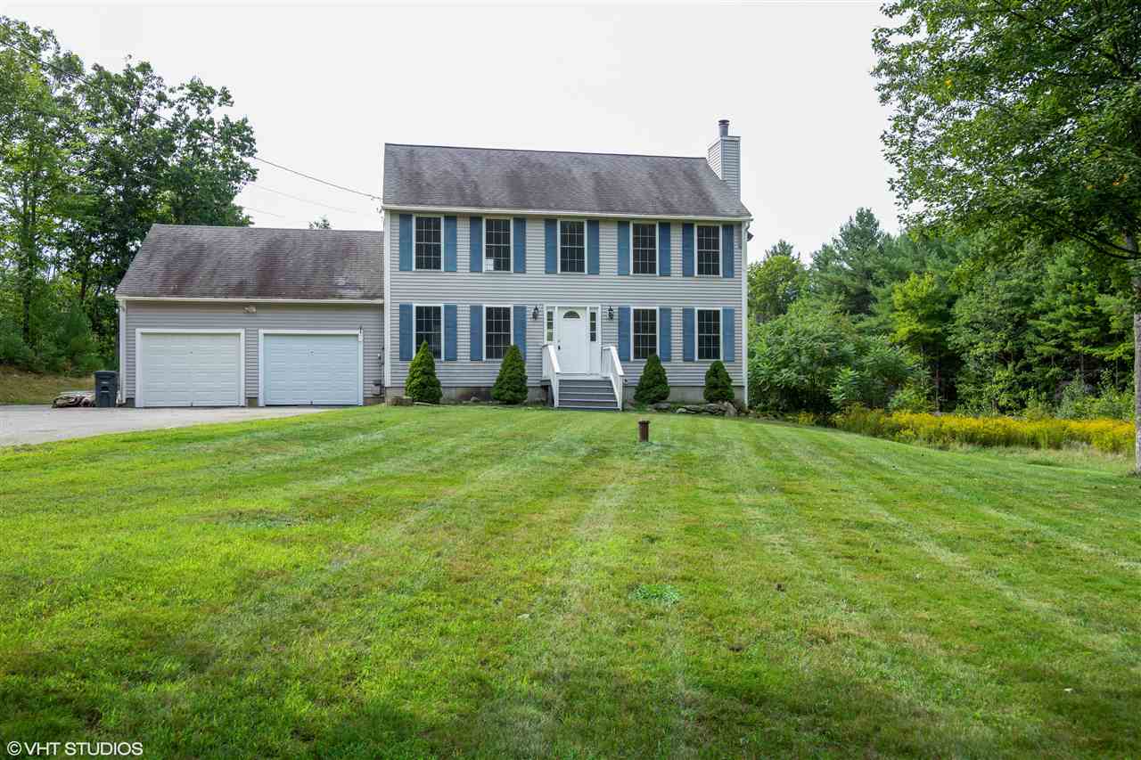 Real Estate in Deerfield NH