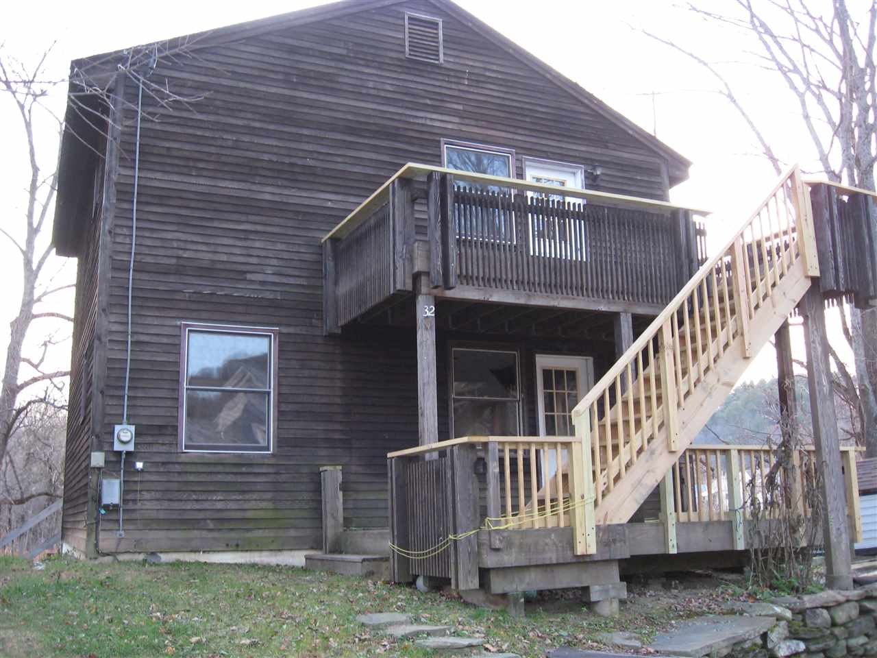 Proctorsville VT Home for sale $130,000