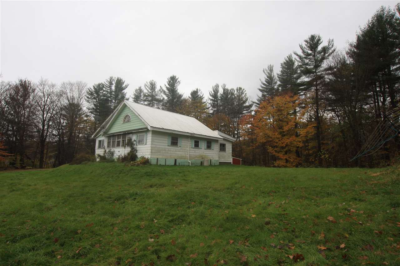 Weathersfield VT Home for sale $65,000