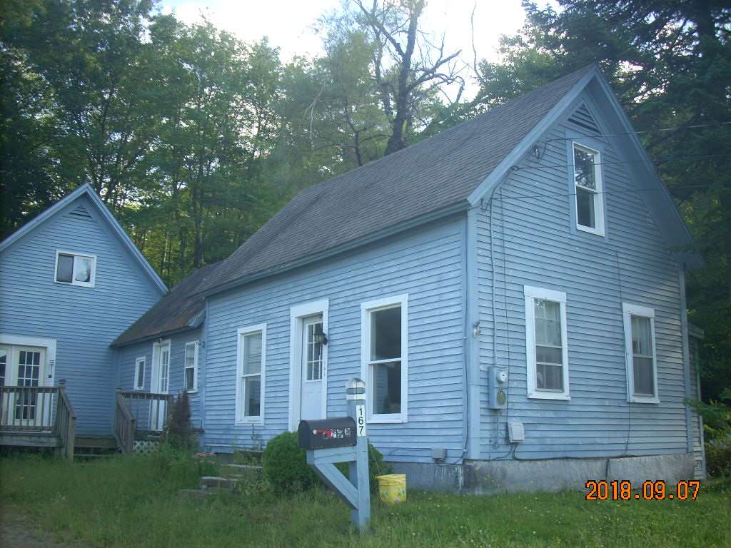 Real Estate in Bristol NH