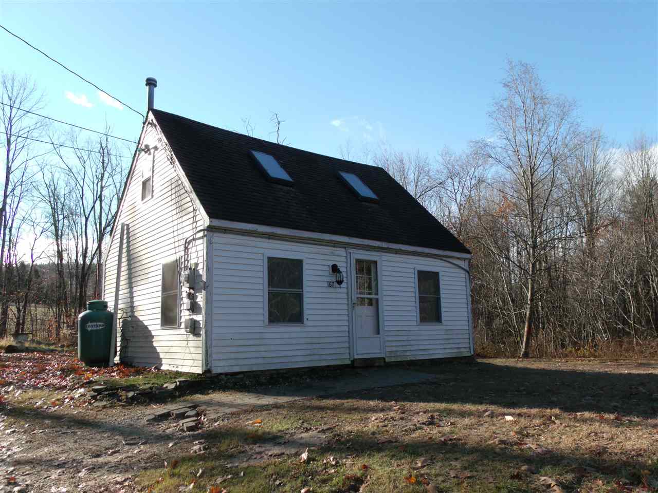 Real Estate in Pittsfield NH