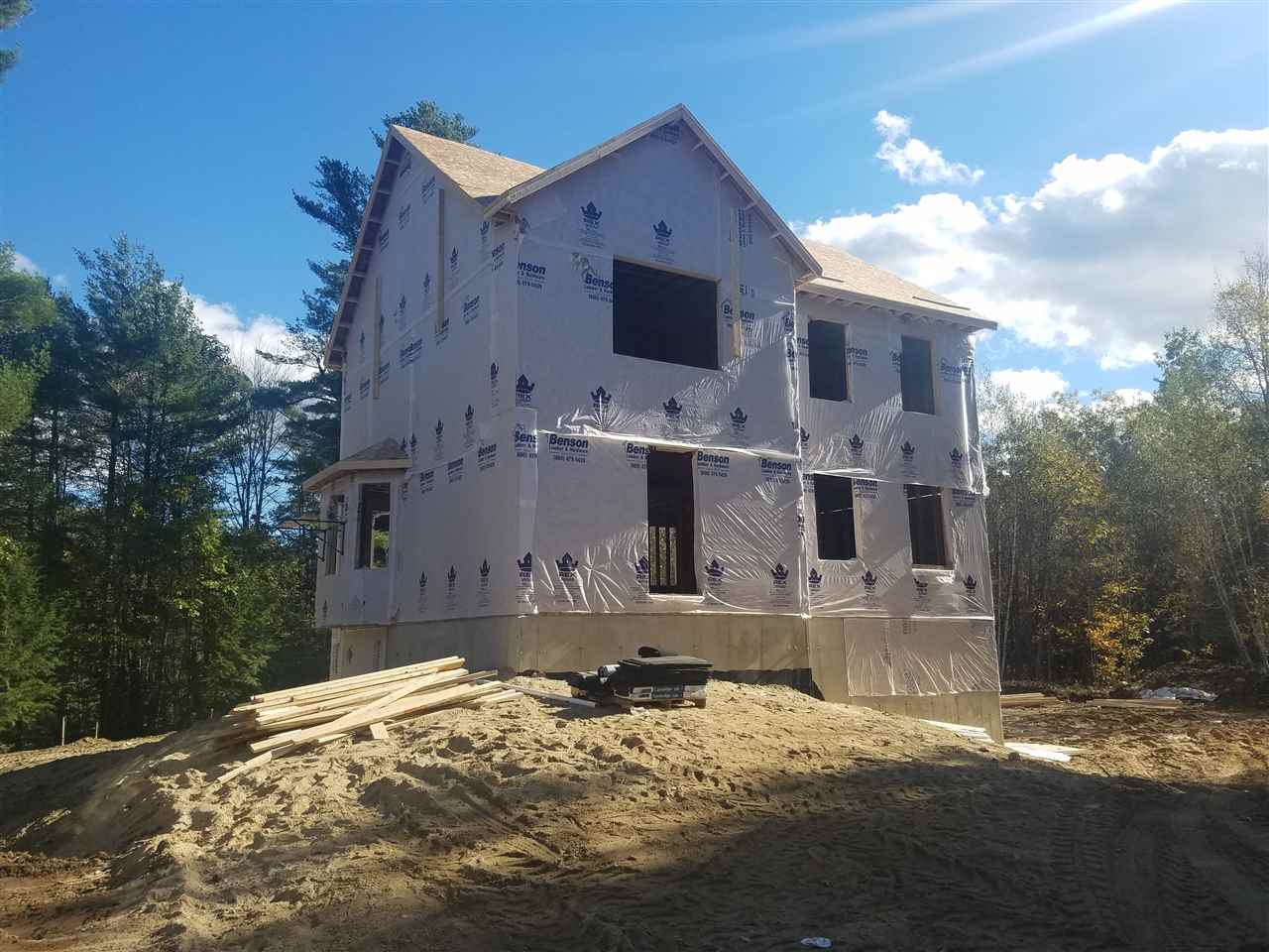 Antrim NH Real Estate