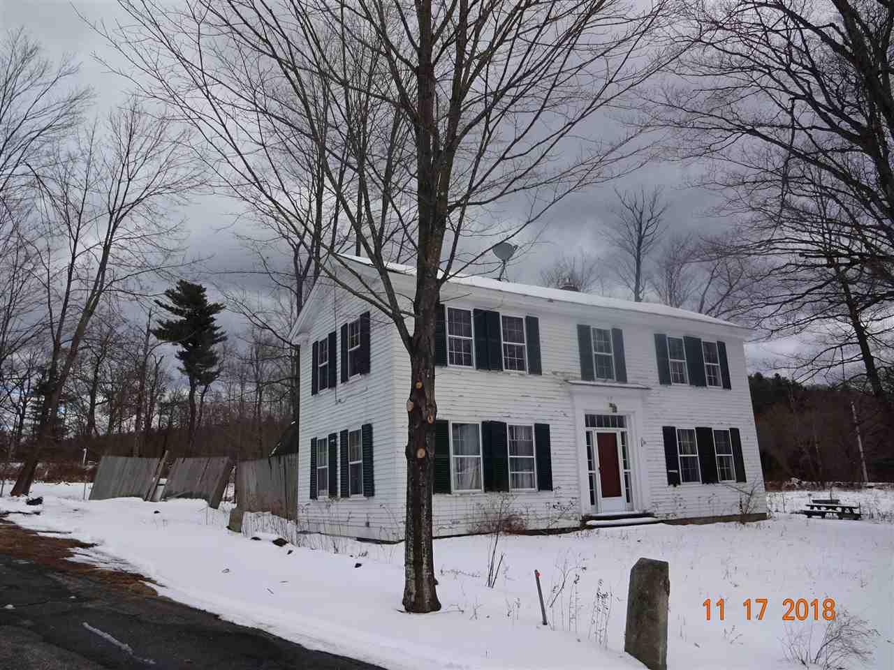 Real Estate in Washington NH