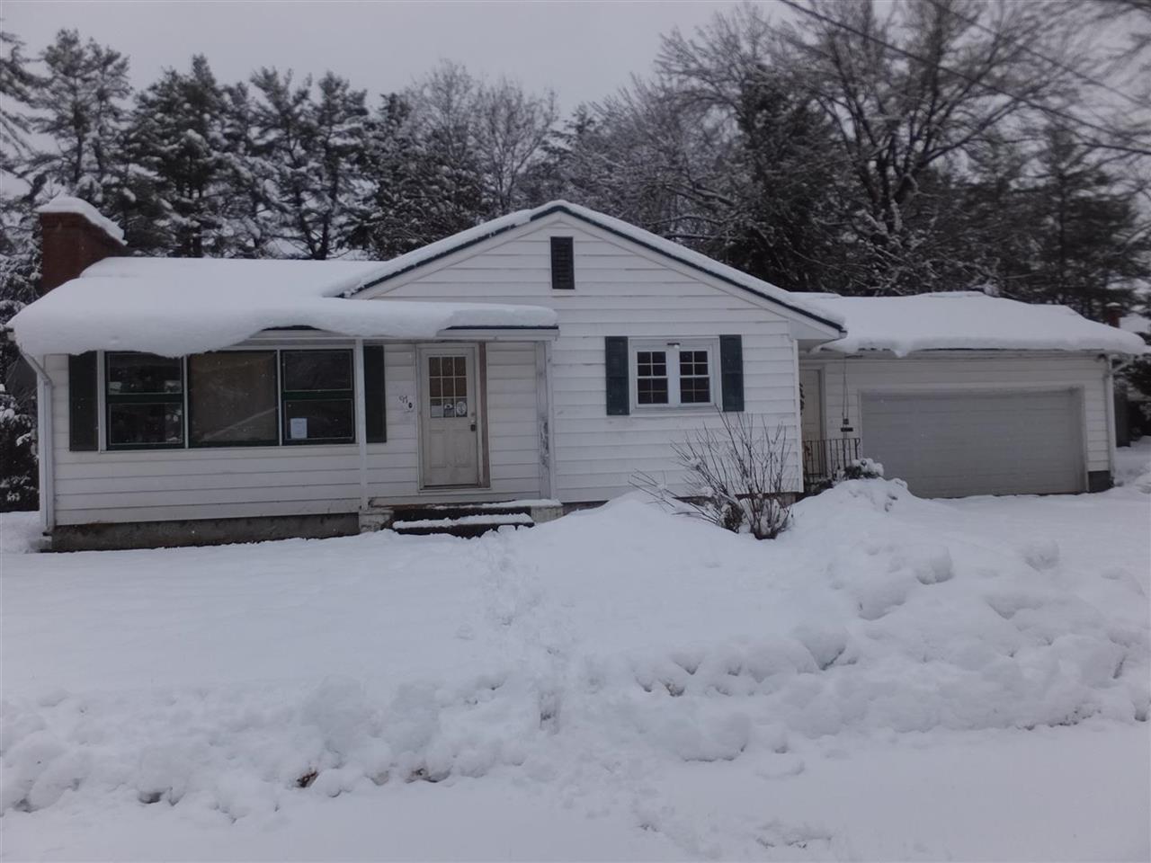 Real Estate in St. Johnsbury VT